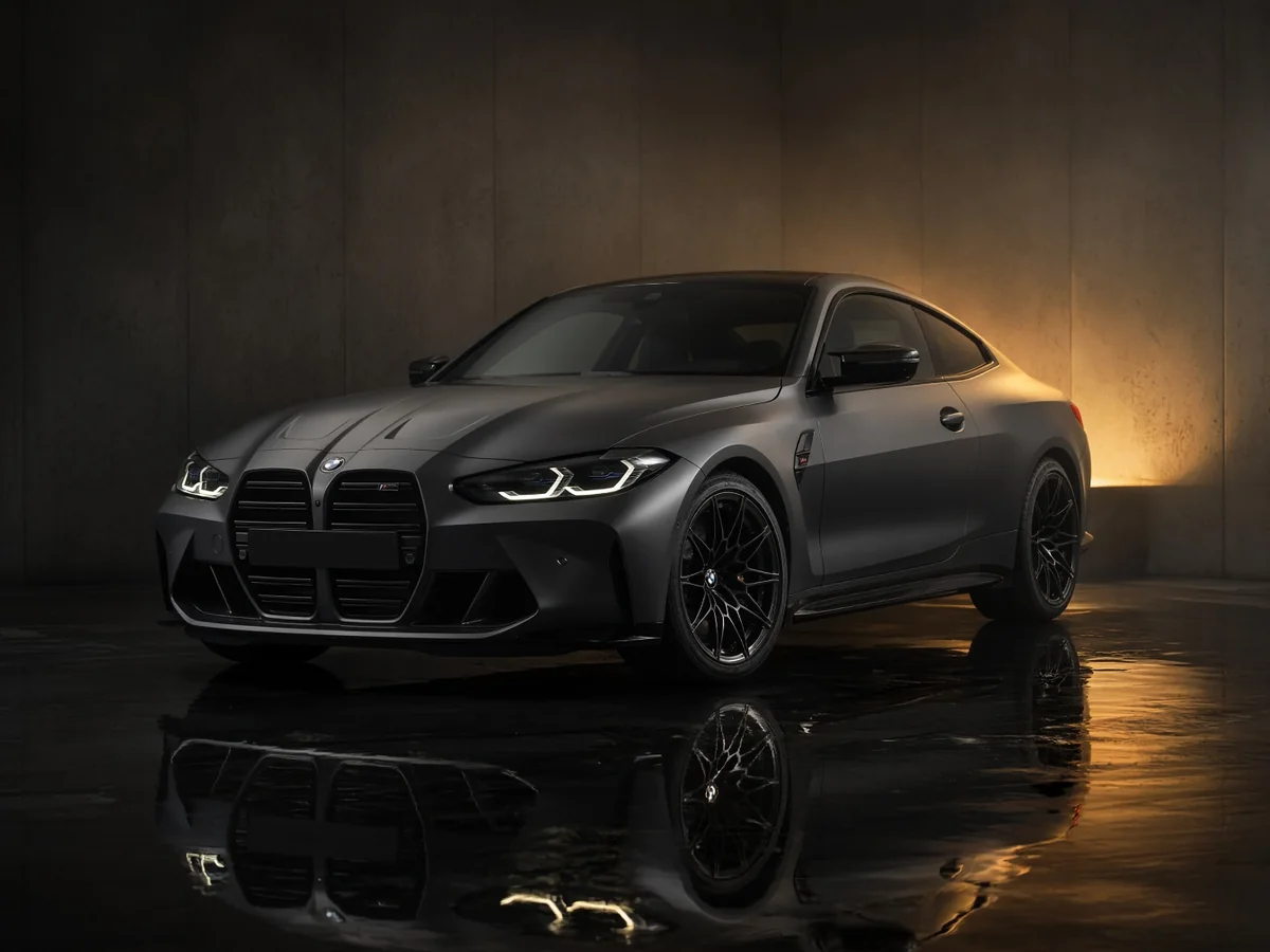 BMW M4 Competition Coupé xDrive Carbon Laser Head-Up bei Premium Auto in Berlin