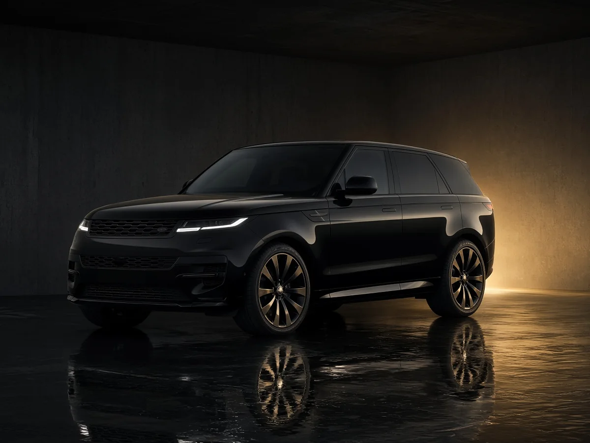 Land Rover Range Rover Sport P400 HSE Dynamic Meridian bei Premium Auto in Berlin