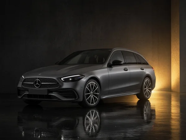 Mercedes-Benz C 300 T AMG Line Digital Light 360 Kam