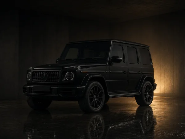 Mercedes-Benz G 500 AMG Line Standheizung 360 Kam Leder