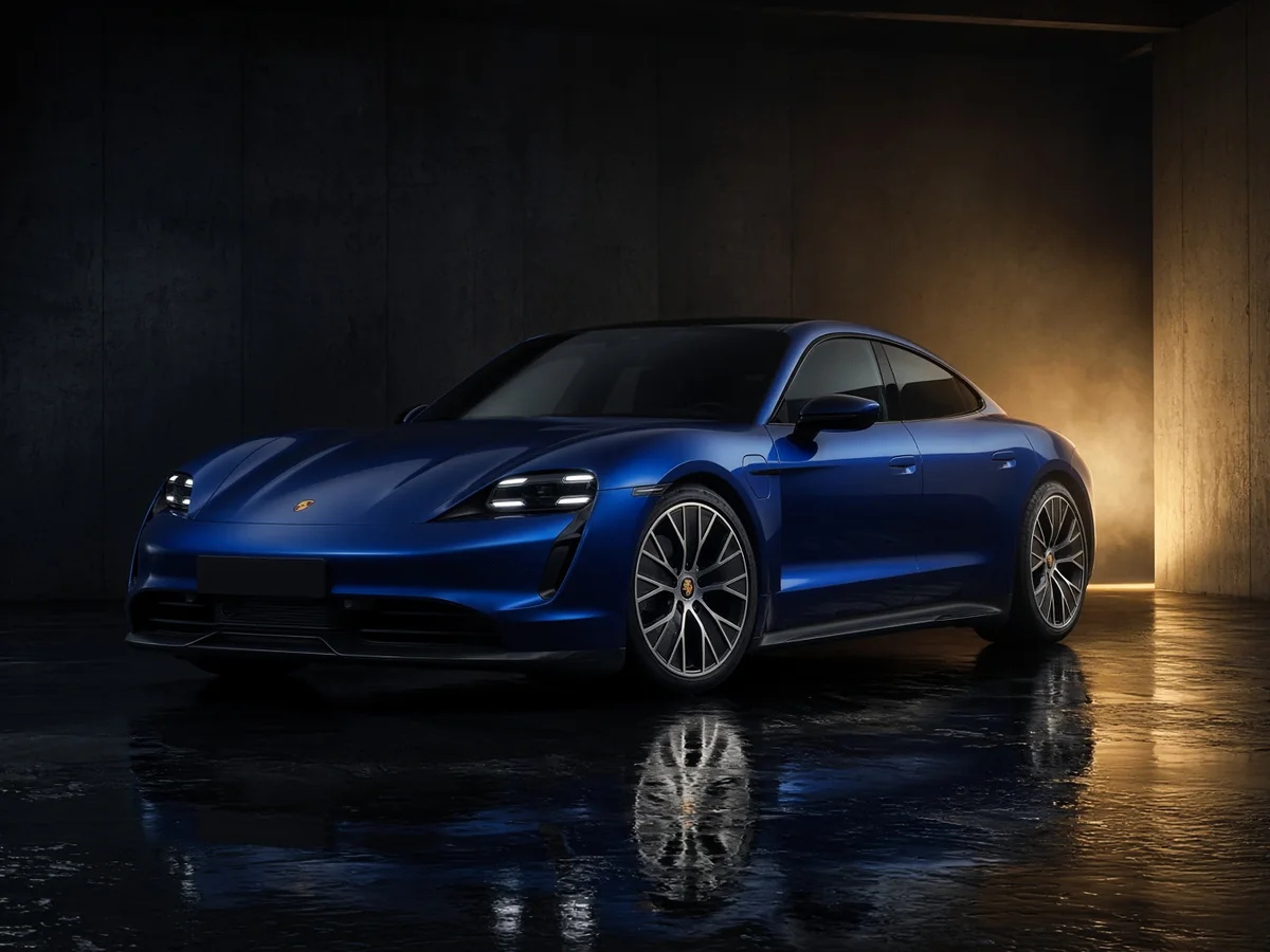 Porsche Taycan 4S Performance-Batterie Plus Pano BOSE bei Premium Auto in Berlin