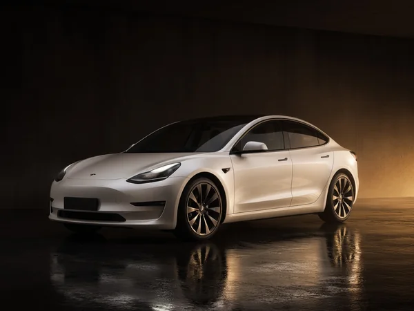 Tesla Model 3 Long Range AWD Autopilot Premium