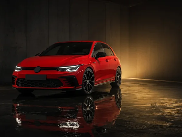 Volkswagen Golf GTI Clubsport DSG Pano Harman Kardon